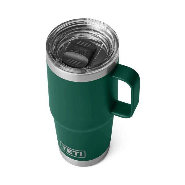 Rambler 20oz Travel Mug - Green