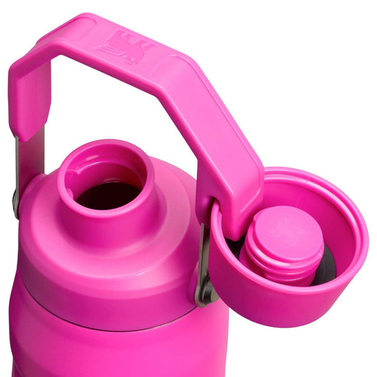 Iceflow Bottle Flip Straw 2 0.7L- Pink