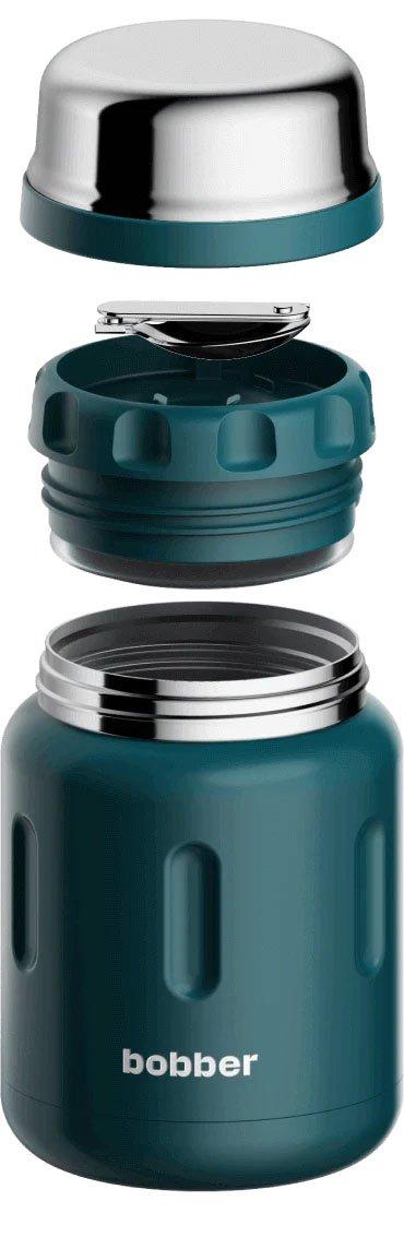 Jerrycan Food Jar 24oz - Green