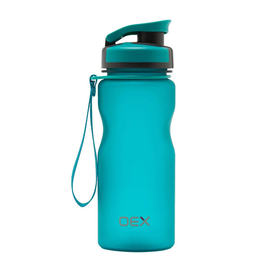 Flip Lid Bottle 600ml - Green