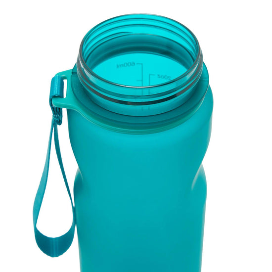 Flip Lid Bottle 600ml - Green