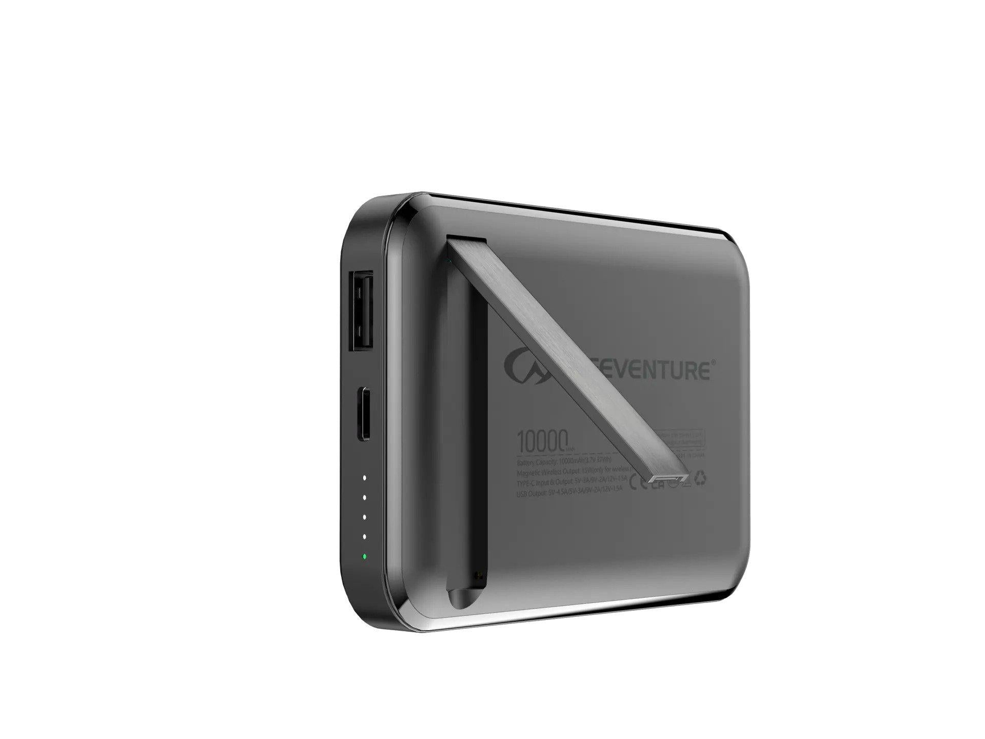 Magnetic Wireless Powerbank