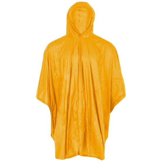 Lightweight PVC Poncho - Assorted Colours