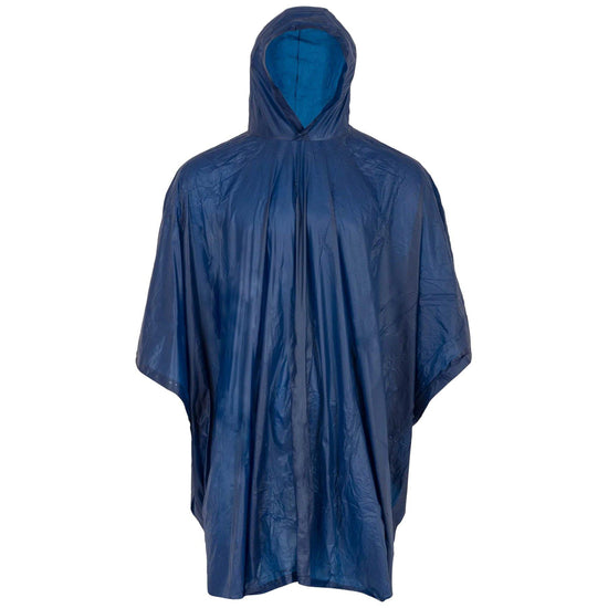 Lightweight PVC Poncho - Assorted Colours