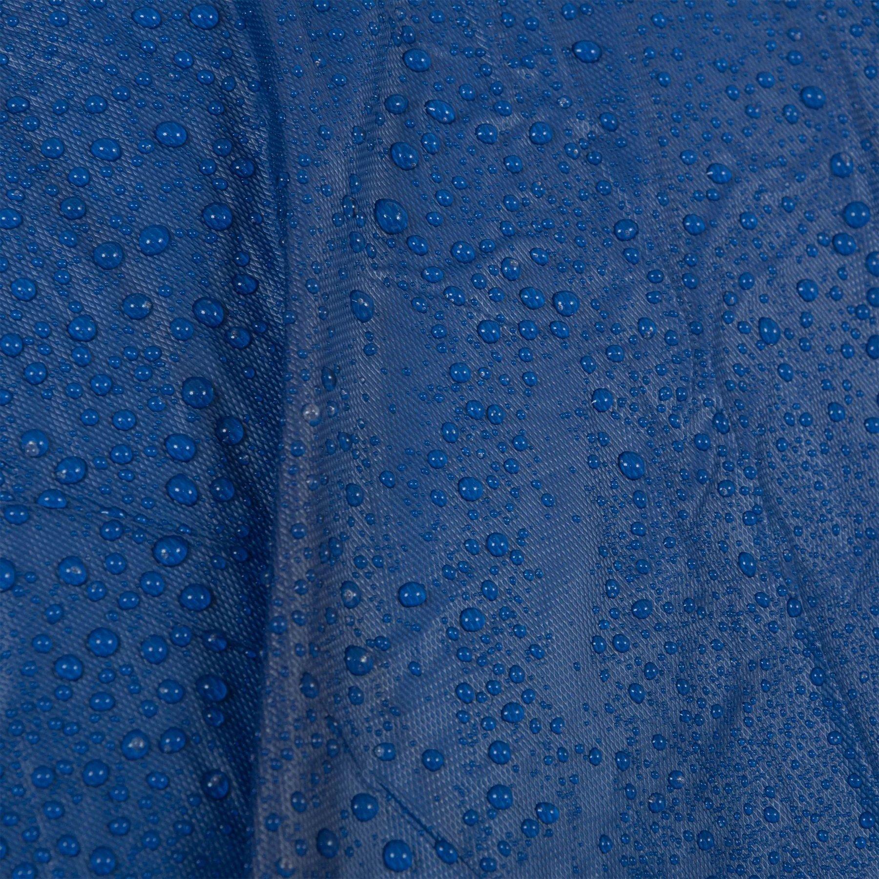 Peva Poncho - Blue