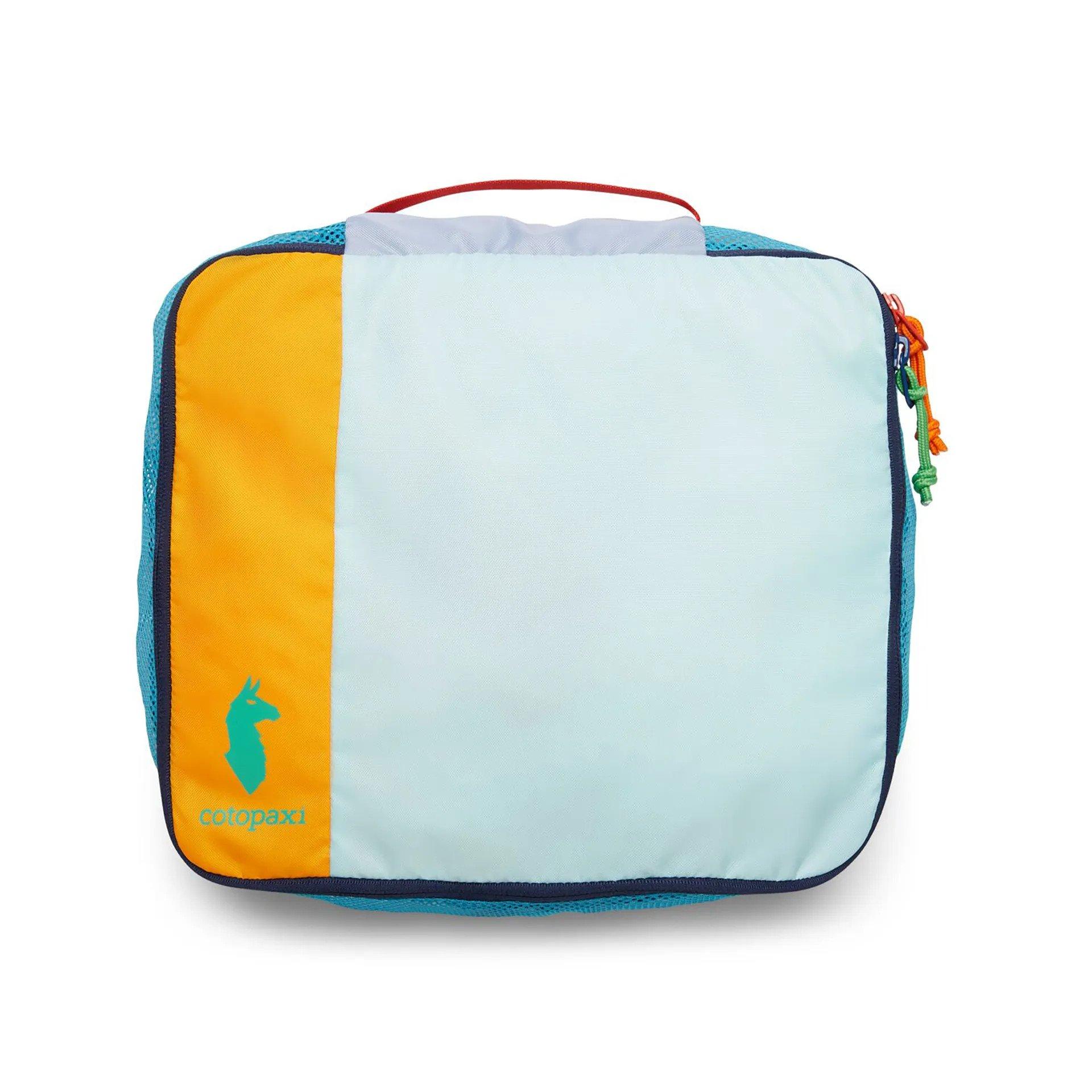 Cotopaxi Cubo Packing Travel Bundle - Multicolour | Tiso