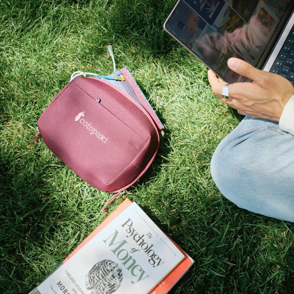 Viaje Tech Organiser - Purple