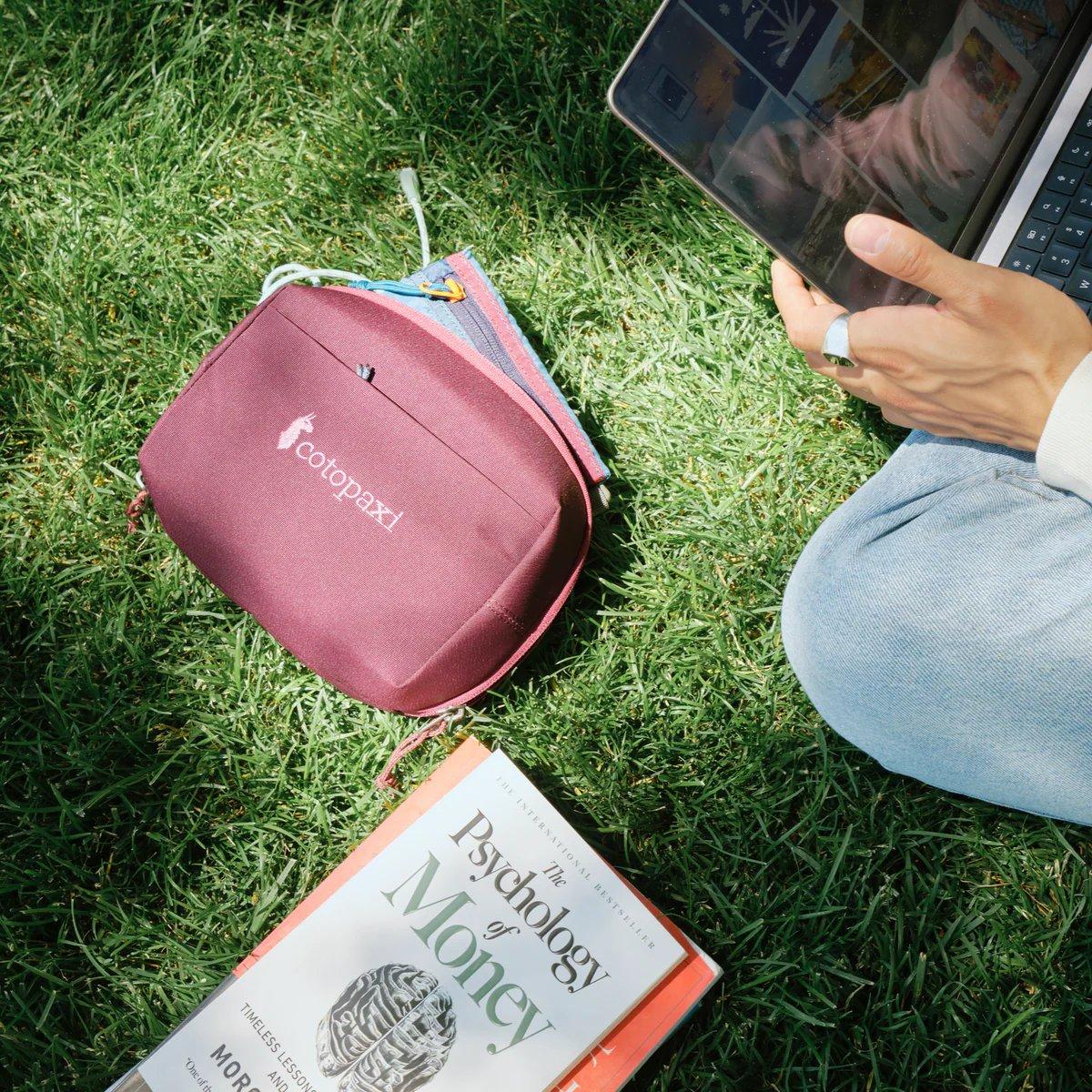 Viaje Tech Organiser - Purple