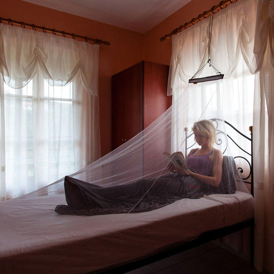 MicroNet Mosquito Net Single