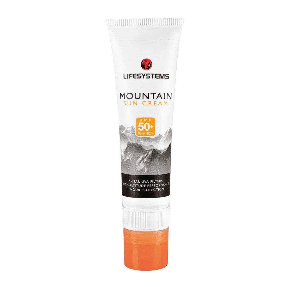 Mountain SPF 50 Sun Cream