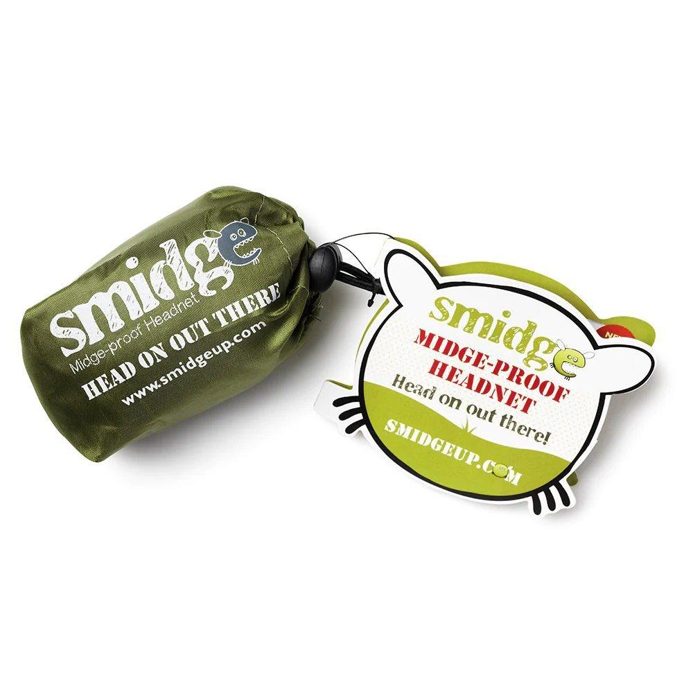 Midge Headnet