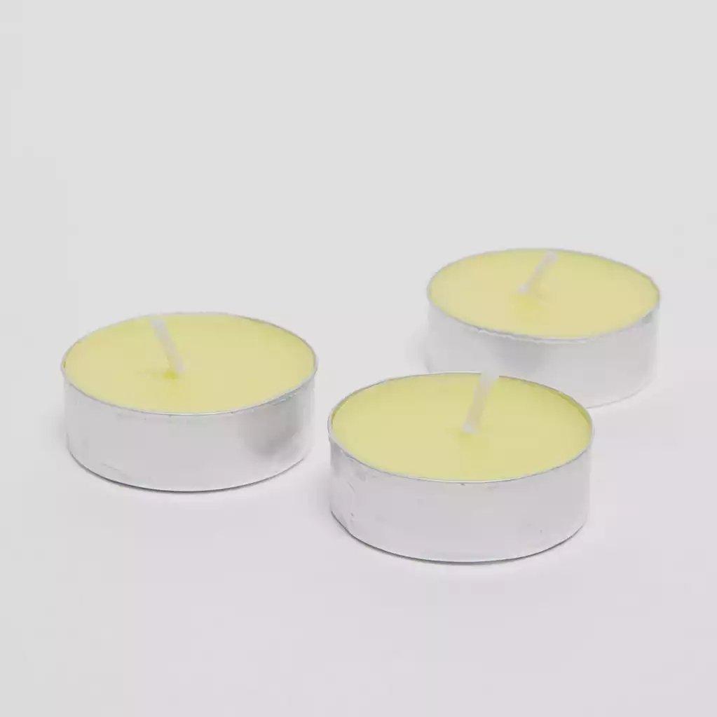 Citronella Tea Tree Candles