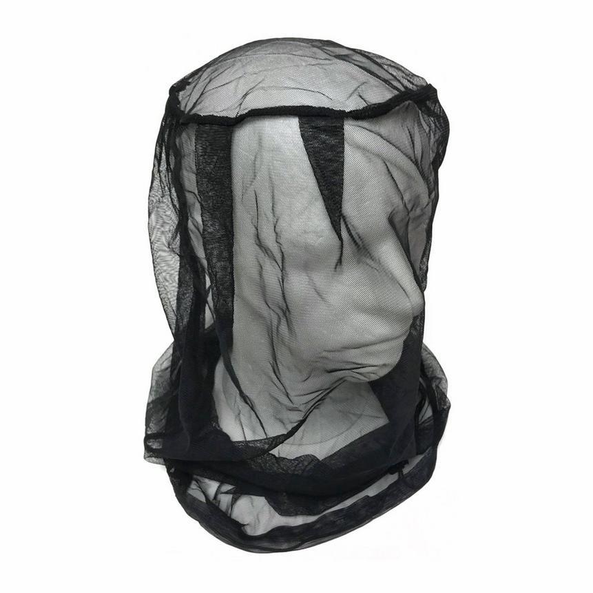 Head Net Pro - Black