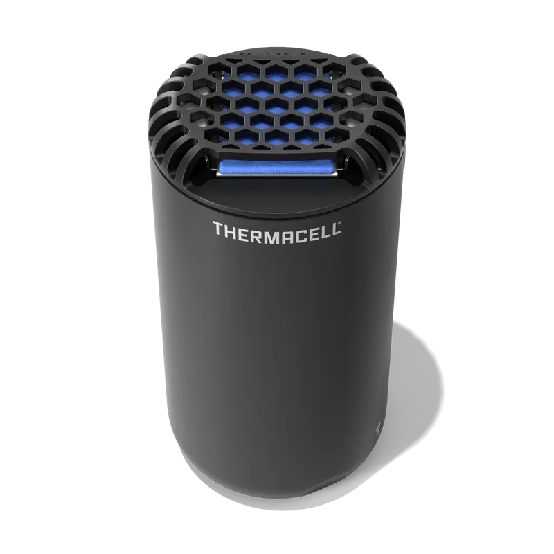 Halo Shield Mini Mosquito & Midge Repeller - Black