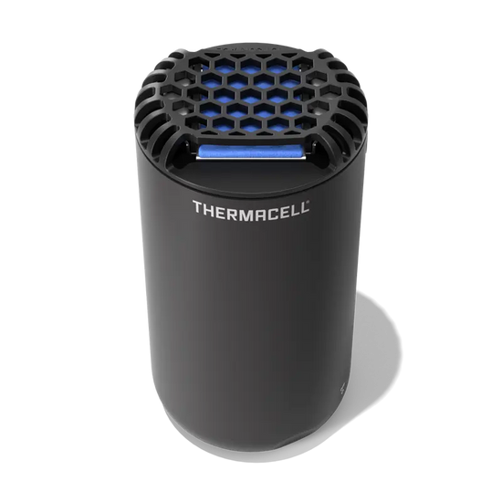 Halo Shield Mini Mosquito & Midge Repeller - Black