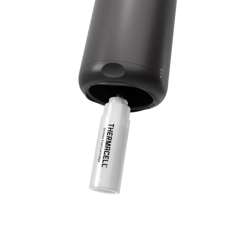 Halo Shield Mini Mosquito & Midge Repeller - Black