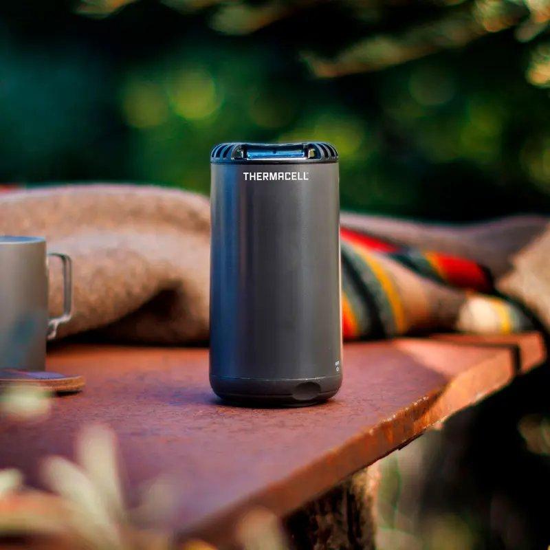 Halo Shield Mini Mosquito & Midge Repeller - Black