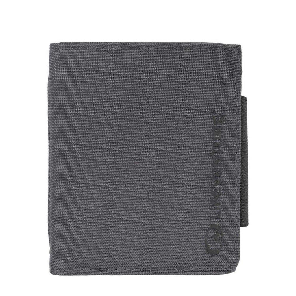 RFID Wallet - Grey