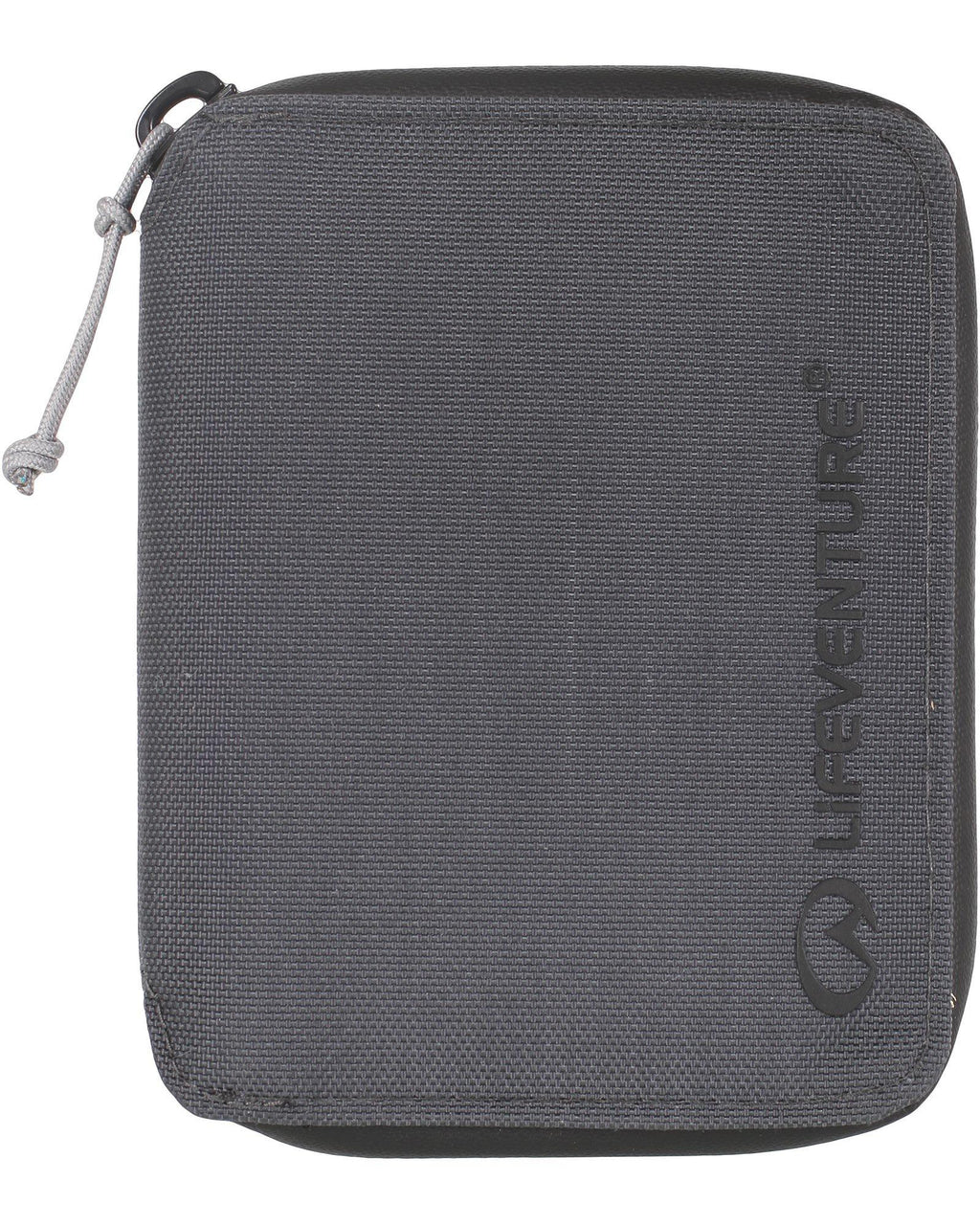 RFiD Bi-Fold Wallet - Grey
