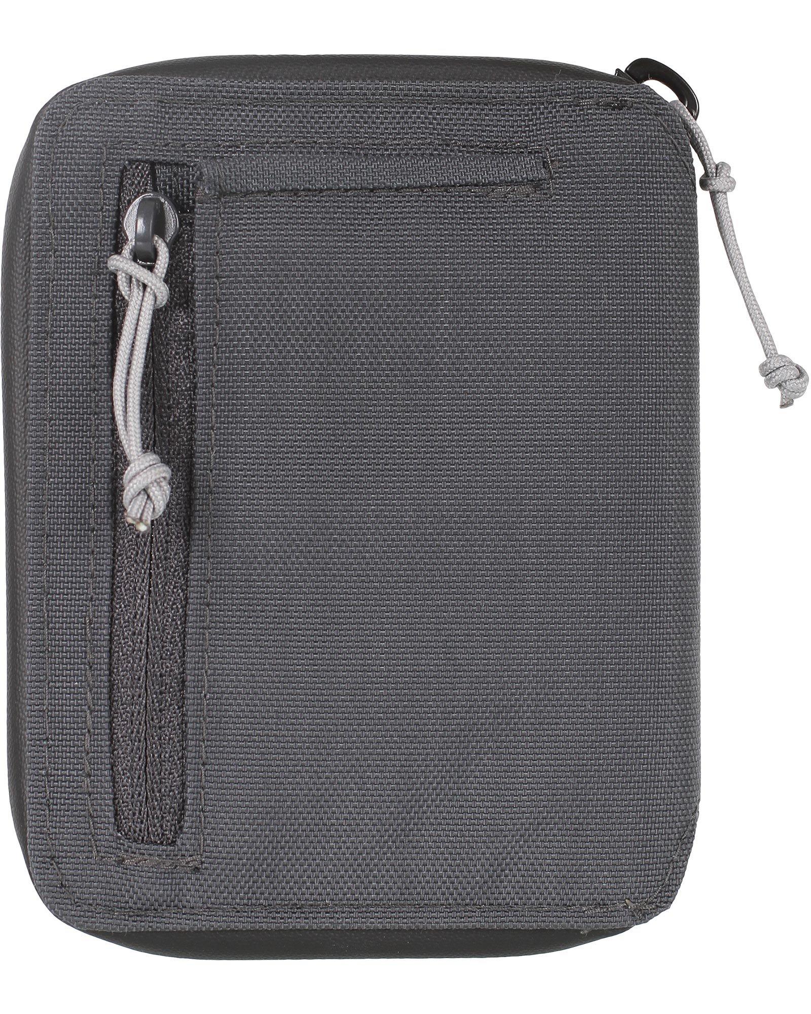 RFiD Bi-Fold Wallet - Grey