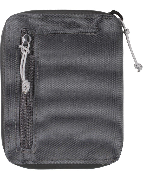 RFiD Bi-Fold Wallet - Grey