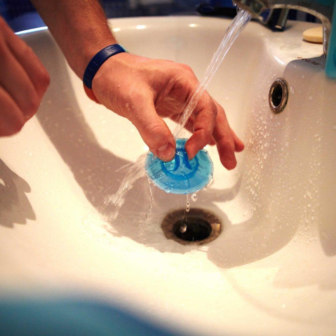 Travel Bath/Sink Plug