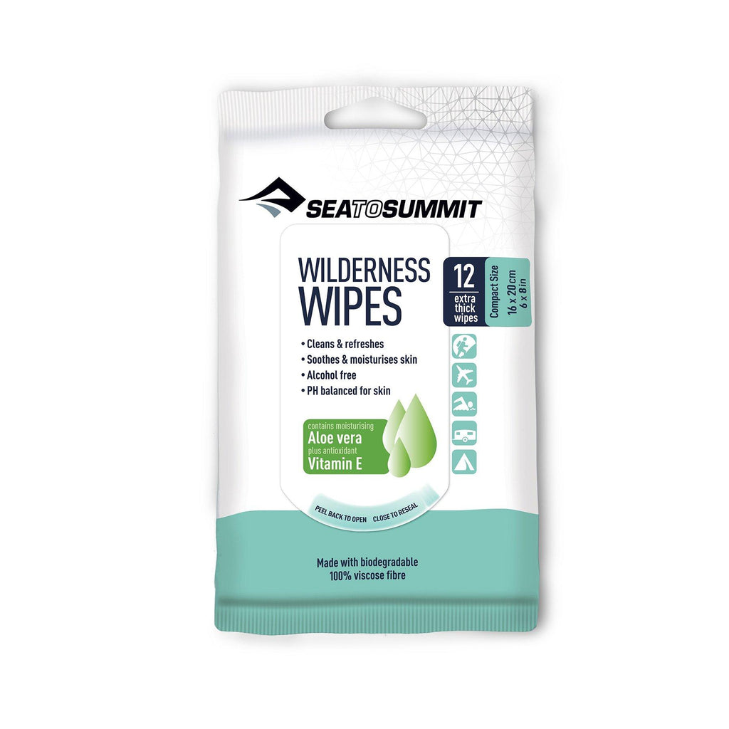 Wilderness Wash Wipes
