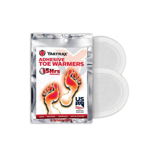 Toe Warmers (pair)