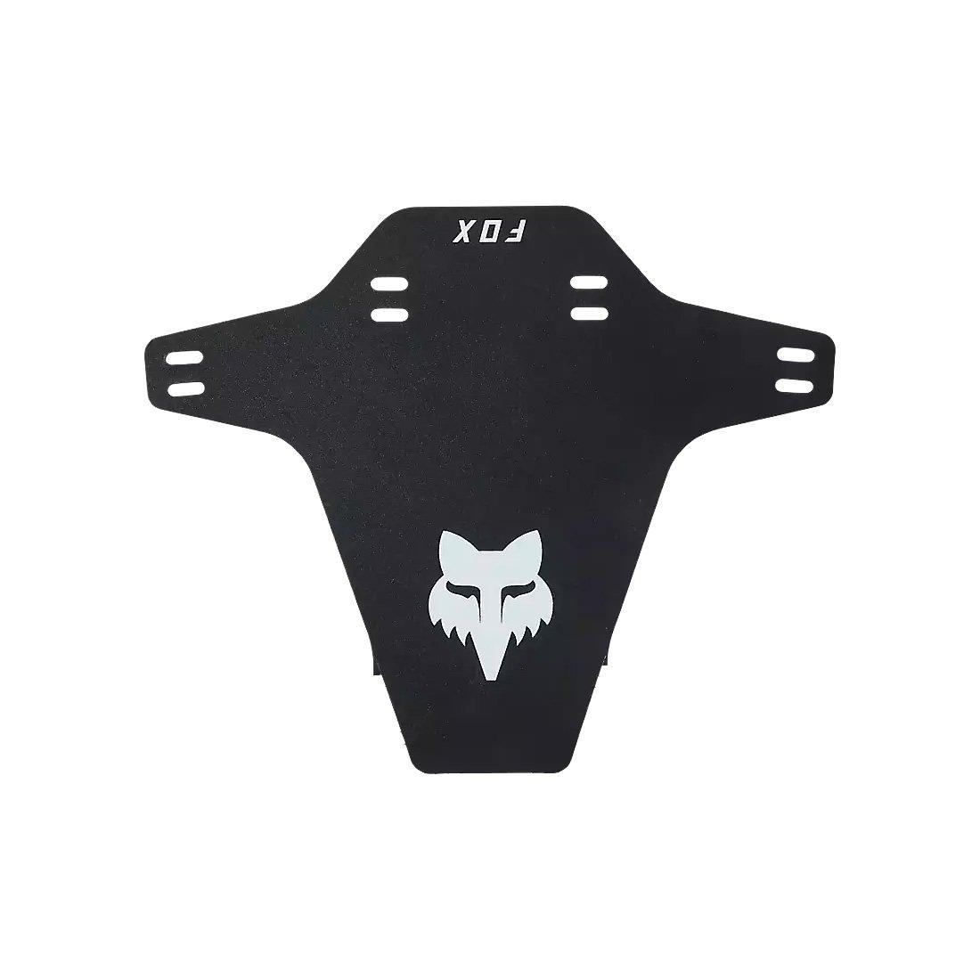 Front MTB Mudguard - Black