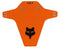MTB Front Mud Guard - Orange