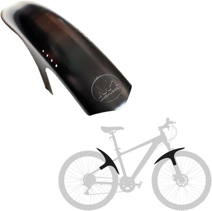 FRX Front Or Mini Rear Mudguard - Black