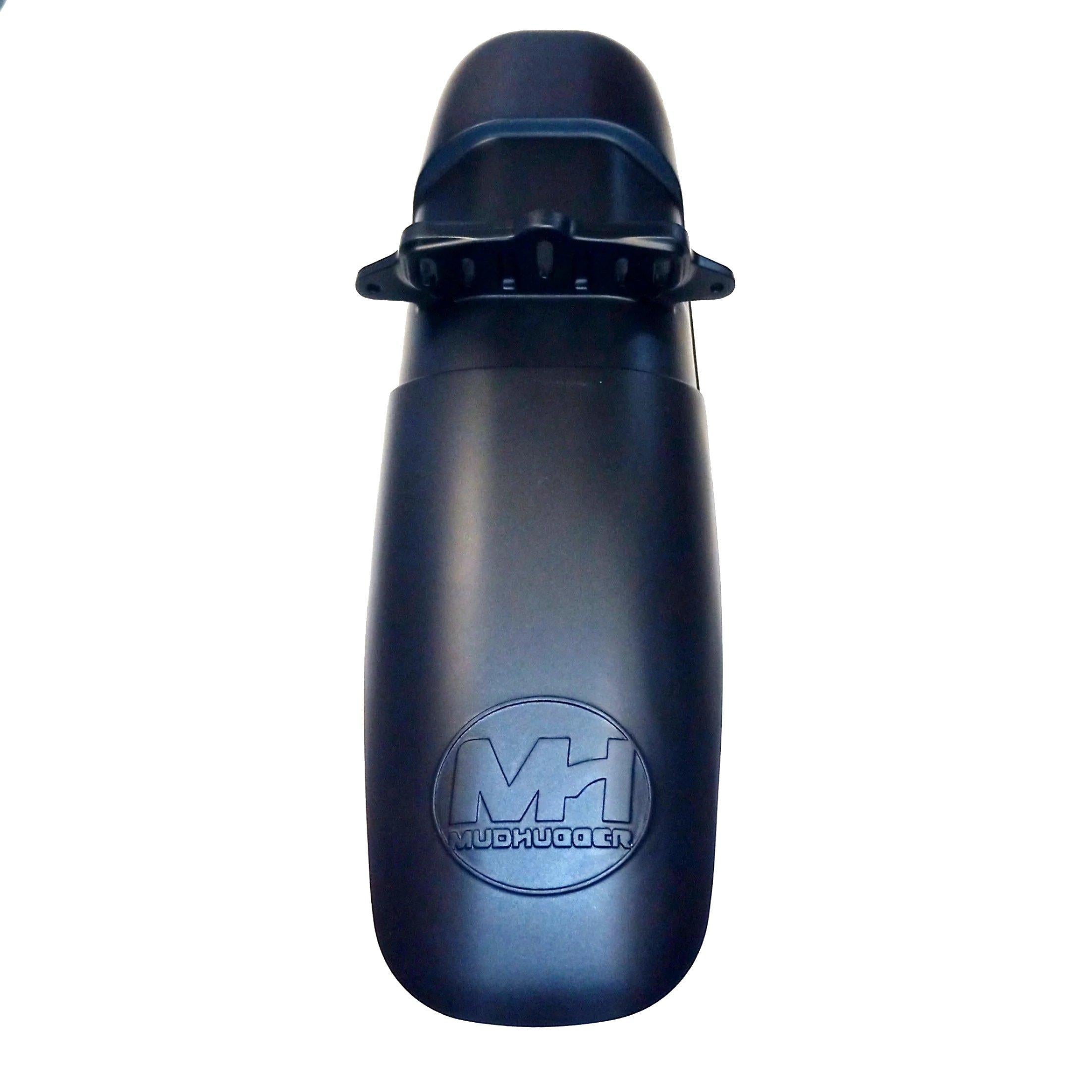 Evo Bolt-On Mudguard (Long) - Black