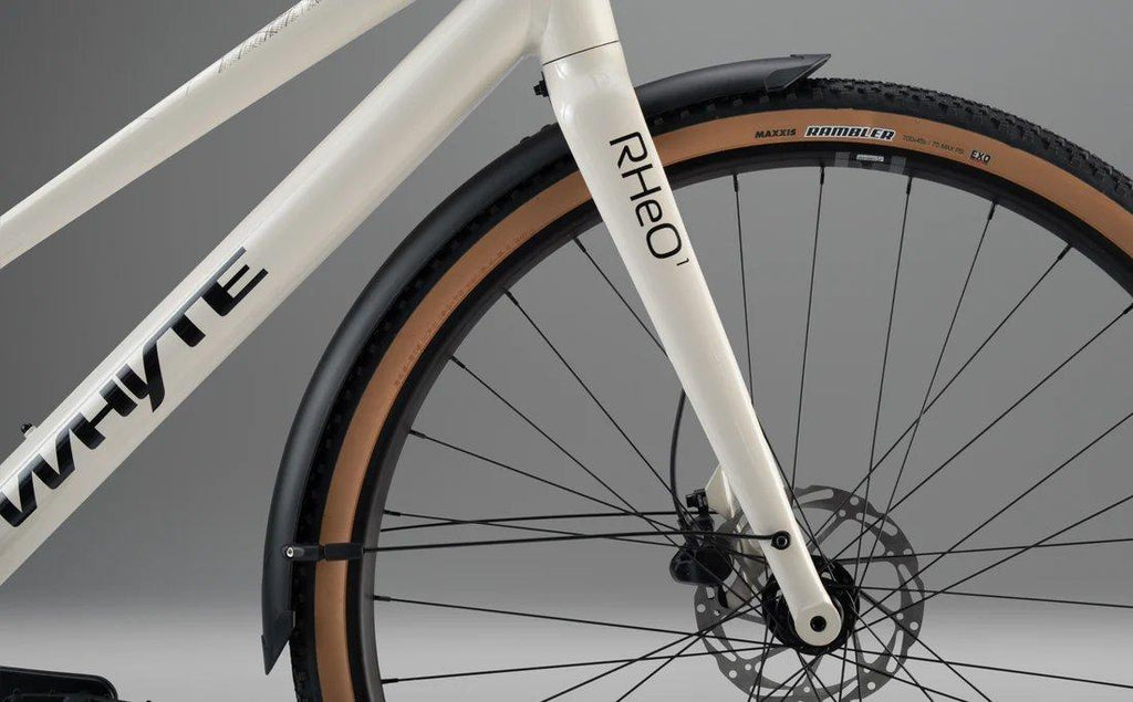 RHeO Mudguards