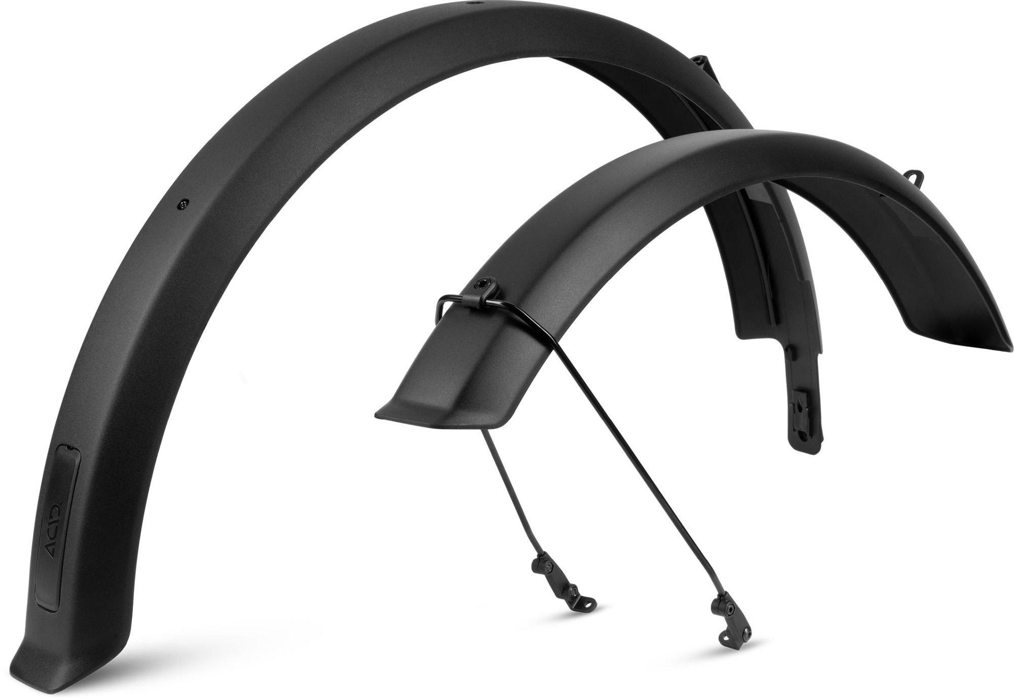 ACID SIC 2.0 Mudguard Set 84 - Black