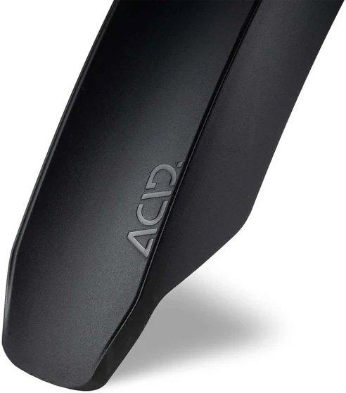 Nuroad Hybrid 60 28 BB Mount 2.0 Mudguards - Black