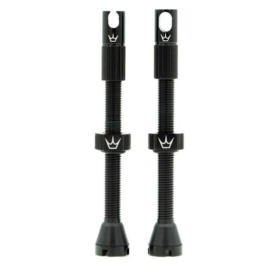 Tubeless Valve 60mm - Black