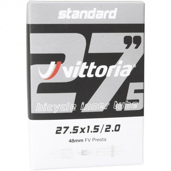 27.5 x 1.5-2 Presta Valve Inner Tube