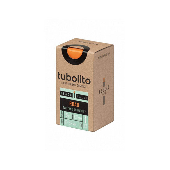 Tubo-Road 700C 18-32mm, 60mm Bike Inner Tube