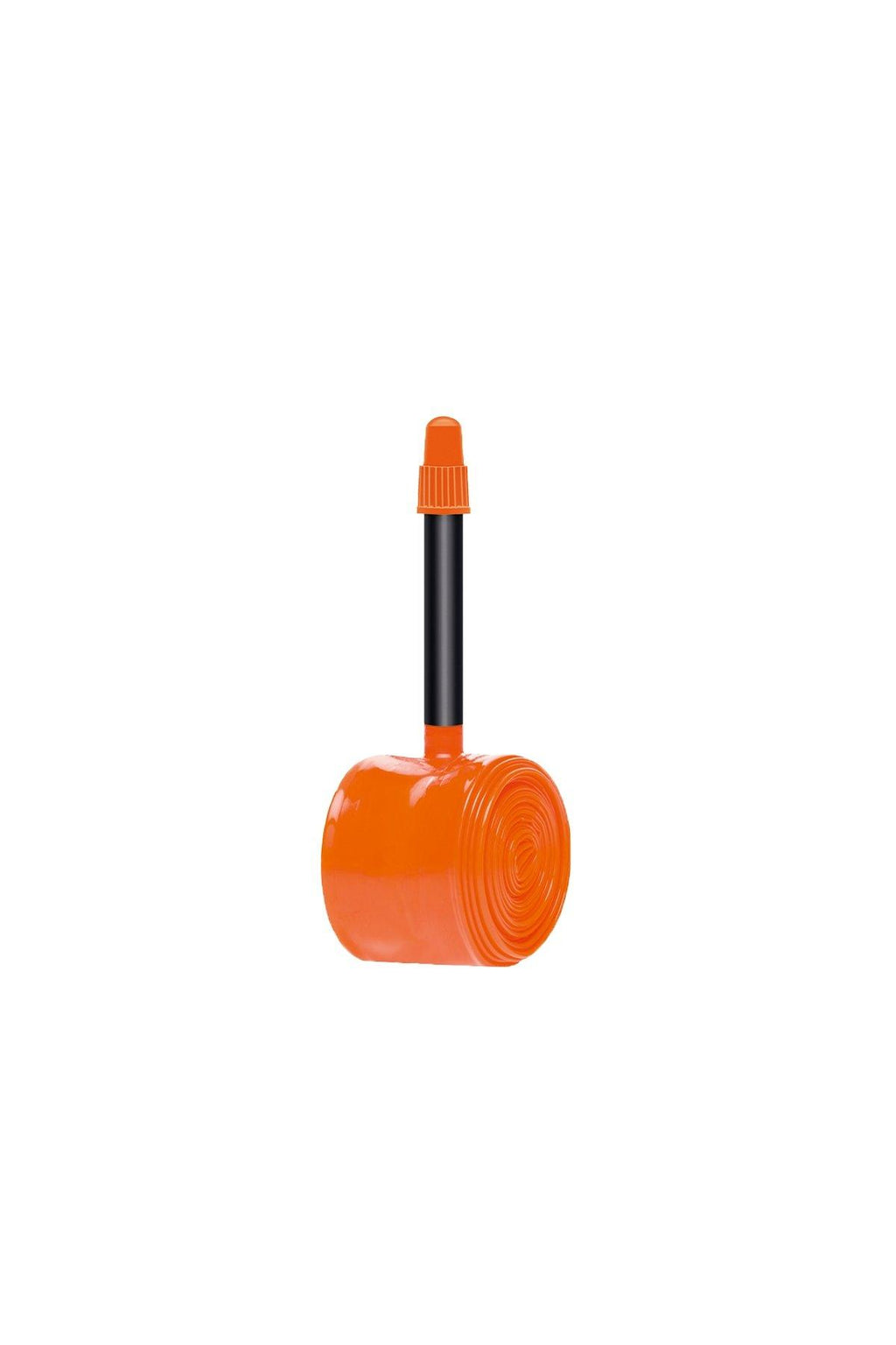 S-Road 700C 18-32mm, 42mm Bike Tube - Black