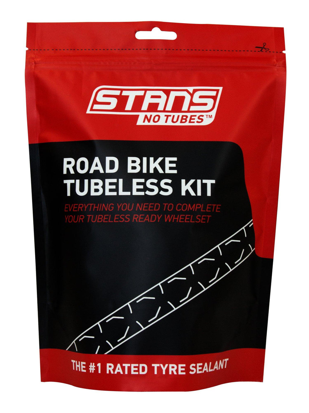 Road Bike Tubeless Kit 25/44mm