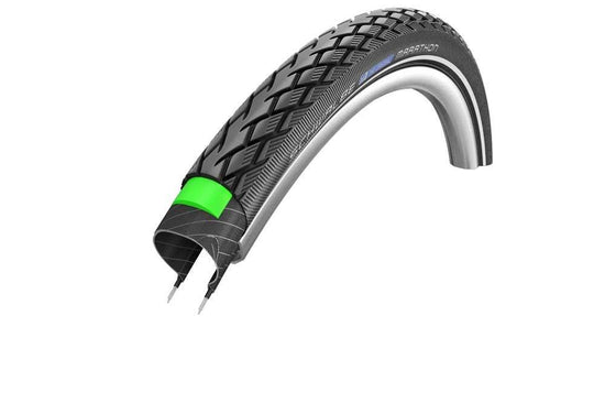Marathon Reflective Wired Tyre - 26 x 1.75"