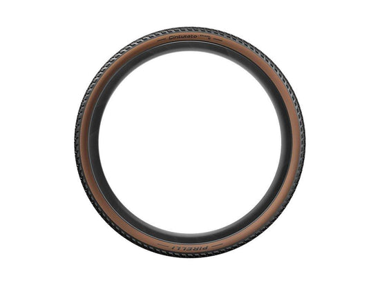 Cinturato Gravel M 700C x 40mm - Black / Brown