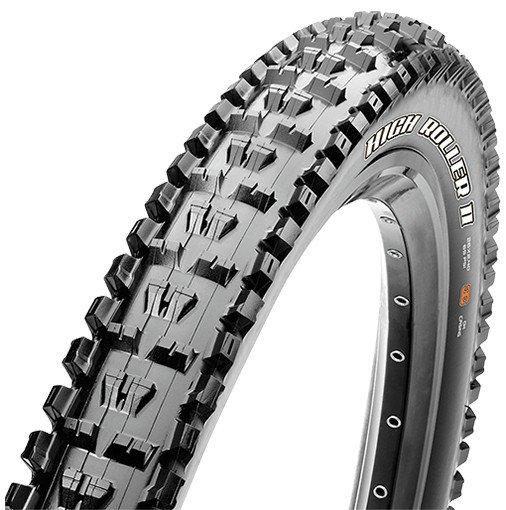 High Roller II 27.5" / 650b x 2.5" WT - Double Down - 3C Maxx Terra - Black