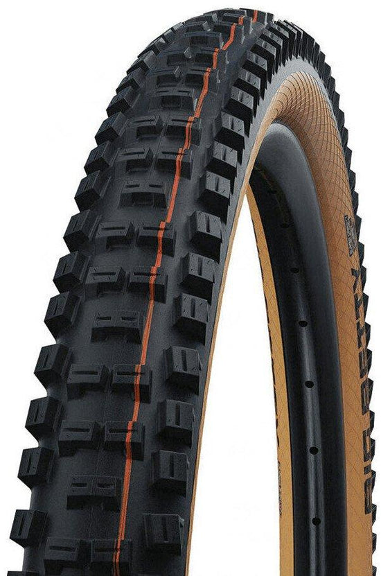 Big Betty Tyre 29" x 2.4" Super Trail ADDIX Soft Tyre - Black