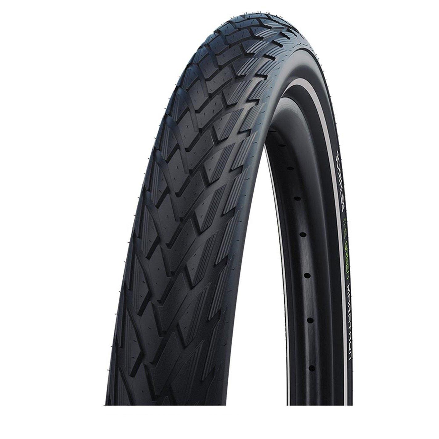 Marathon Reflective 20x1.75 Tyre - Black