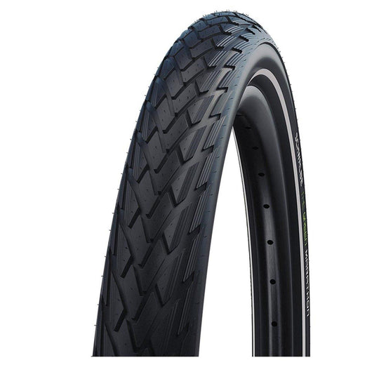 Marathon Reflective 20x1.75 Tyre - Black