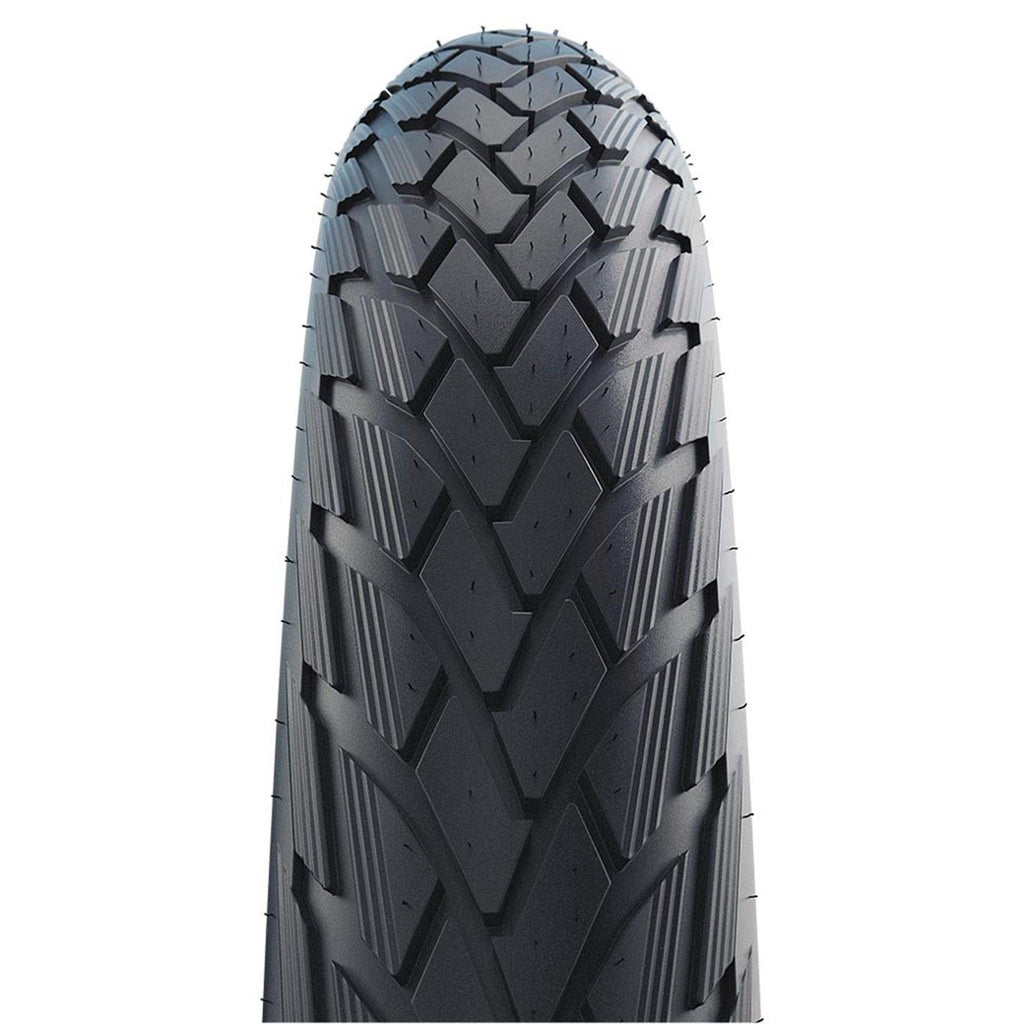 Marathon Reflective 20x1.75 Tyre - Black