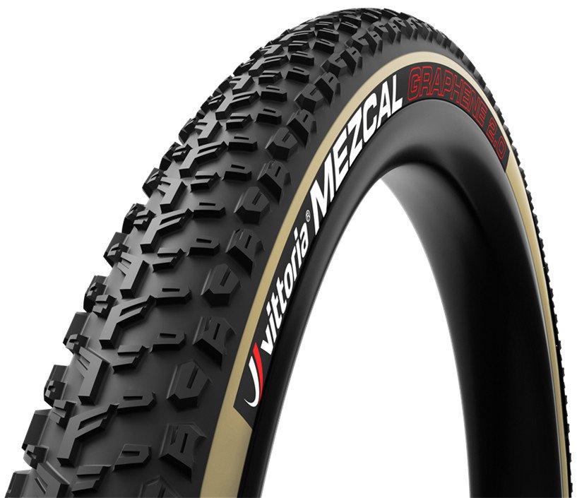 Mezcal III 35-622 Gravel G2.0 Black Tyre - Black Anthracite (700 x 35 C)