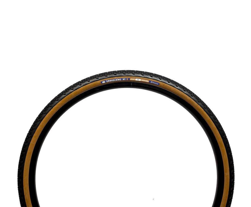 GravelKing X1+ TLR Gravel Tyre 700x45c - Black / Tan