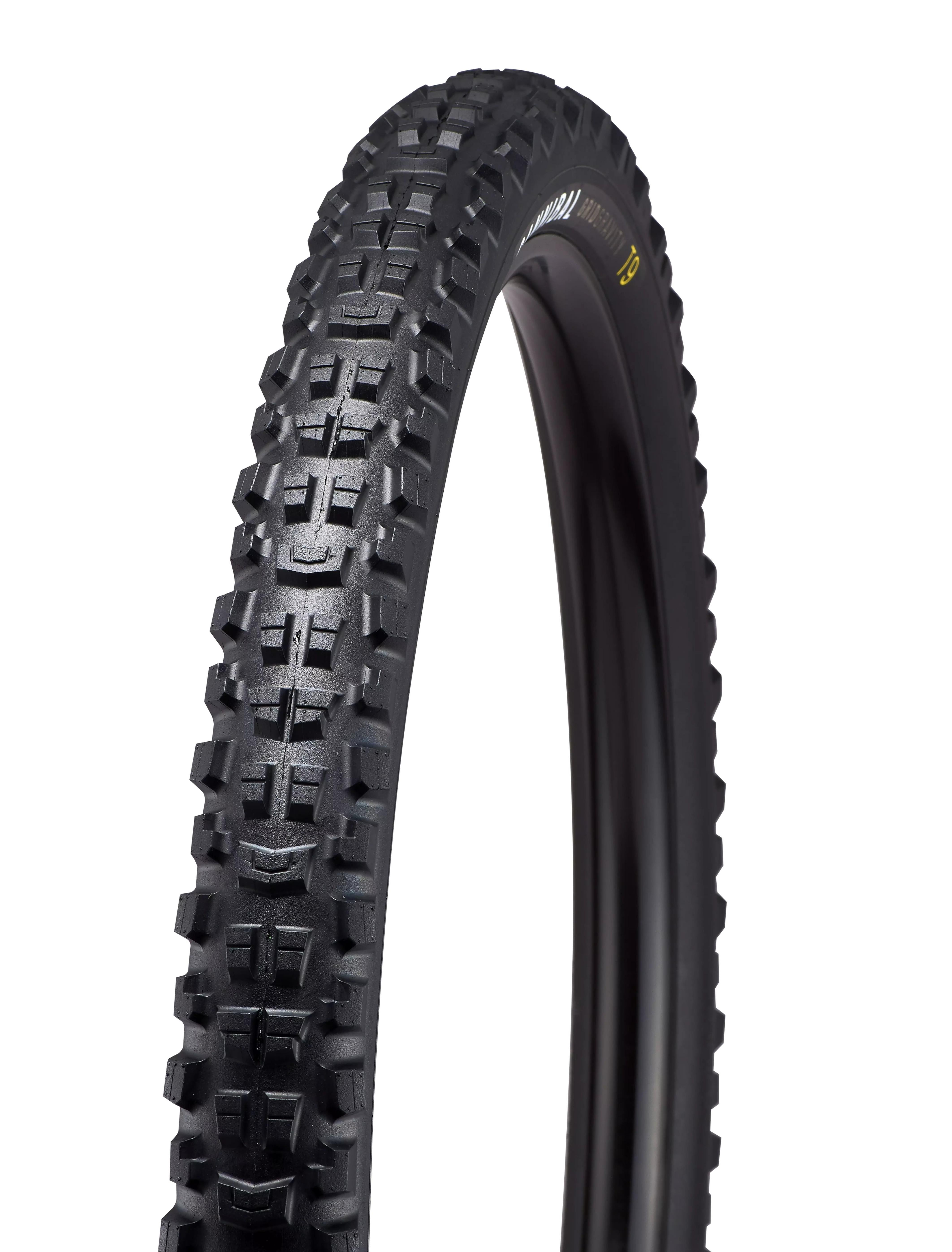 Cannibal Grid Gravity 2Bliss Ready T9 29x2.4" MTB Tyre - Black